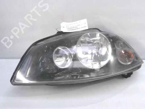 Used Left headlight SEAT IBIZA III (6L1) 1.4 TDI (70 hp) 29843622