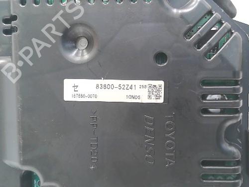 Used Instrument cluster Instrument cluster 36858207 36858207