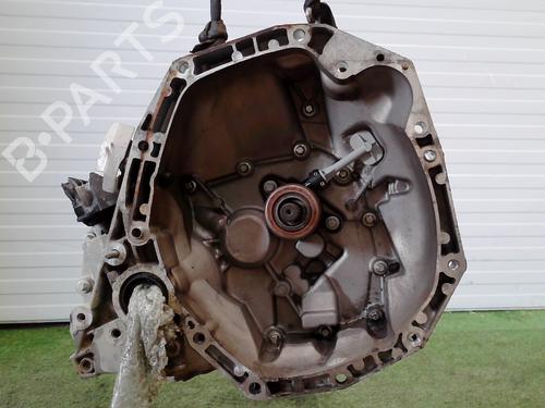 Used Gearbox RENAULT CLIO IV (BH_) 1.5 dCi 90 (90 hp) 29205173