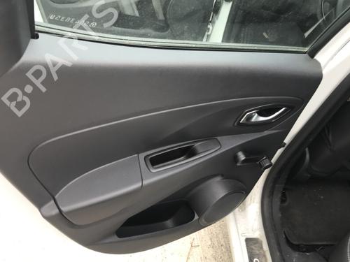 Rear parcel shelf RENAULT CLIO IV (BH_) 1.5 dCi 75 | BP34532368C85  - Image 20
