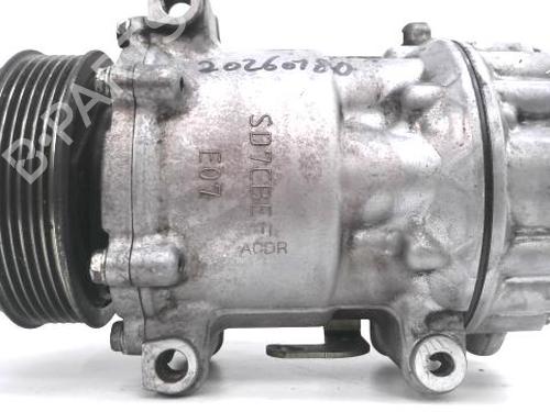 Used AC compressor AC compressor 39603414 39603414