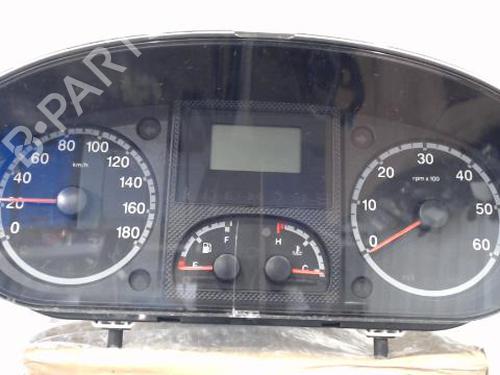 Used Instrument cluster Instrument cluster CITROËN JUMPER II Van 2.2 HDi 130 (130 hp) 25629670 25629670