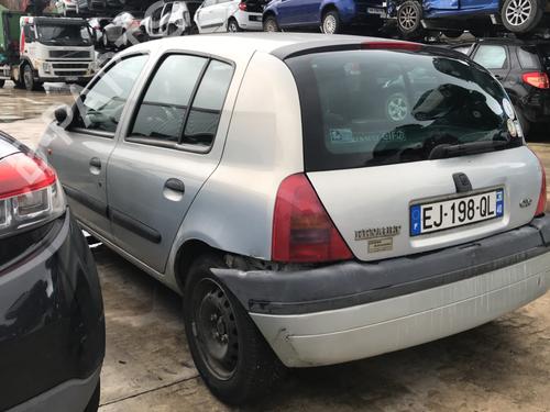 Used Parts RENAULT CLIO II Hatchback Van (SB0/1/2_) 1.9 D (SB0R) 4347872