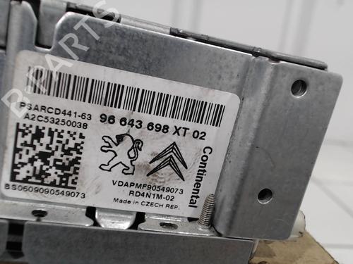 Used Radio Radio CITROËN C3 I (FC_, FN_) 1.4 HDi (68 hp) 25822206 25822206