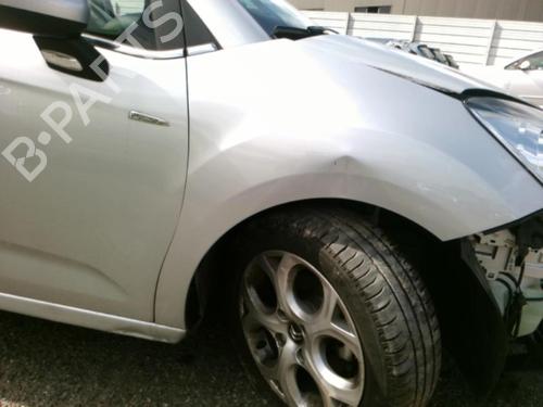 Right front driveshaft CITROËN C3 II (SC_) 1.2 VTi 82 | BP25643072M39  - Image 11