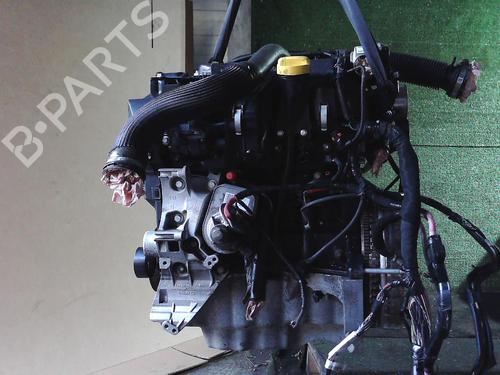 Engine RENAULT SCÉNIC III (JZ0/1_) 1.5 dCi | BP27250877M1 - Image 4