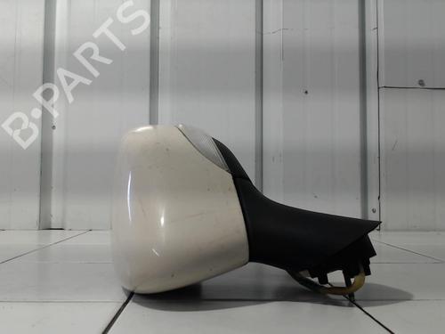 Left mirror RENAULT CAPTUR I (J5_, H5_) 1.5 dCi 90 (J5N4, J5M5, J5MW, J5M6, J5AL, J5AJ) | BP32190144C26