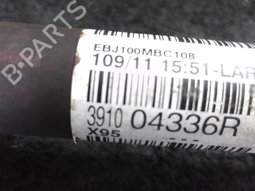 Right front driveshaft RENAULT MEGANE CC (EZ0/1_) 1.9 dCi (EZ0J, EZ1S) | BP26963861M39 - Image 3