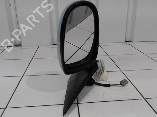 Right mirror NISSAN ALMERA II Hatchback (N16) 1.5 | BP25644672C27 