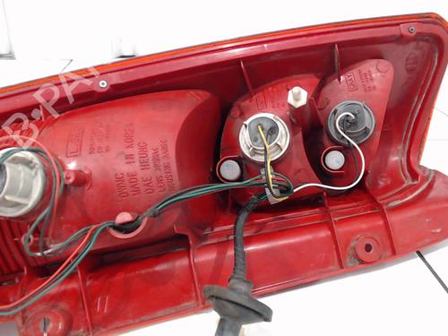 Left taillight CHEVROLET REZZO MPV (U100) 2.0 | BP25644691C34  - Image 5