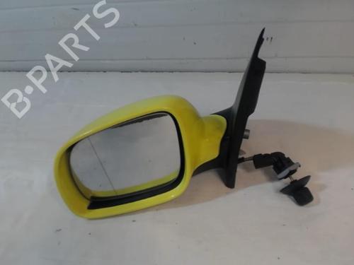 Used Left mirror SEAT AROSA (6H1) 1.4 (60 hp) 25632229