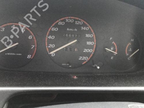 Front bumper HONDA CR-V I (RD) 2.0 16V 4WD (RD1, RD3) | BP27564841C7 