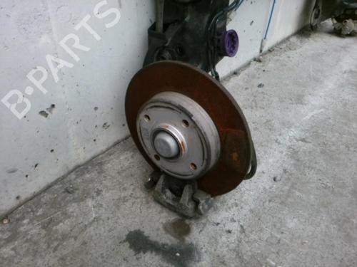 Rear axle PEUGEOT 208 I (CA_, CC_) 1.6 HDi | BP25633637M2