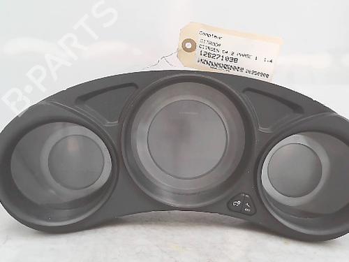 kombiinstrument-citroen-c4-ii-nc_-2009-36818487 main image