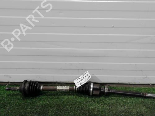 Arbre de transmission avant droit PEUGEOT 206 Hatchback (2A/C) 1.4 HDi eco 70 (68 hp) 30864128
