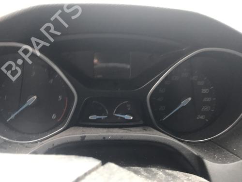 Left front window switch FORD FOCUS III 1.6 TDCi | BP30751481I27 - Image 30