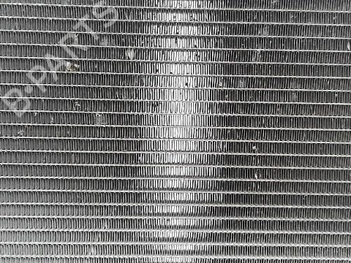 Used AC radiator AC radiator 37010250 37010250