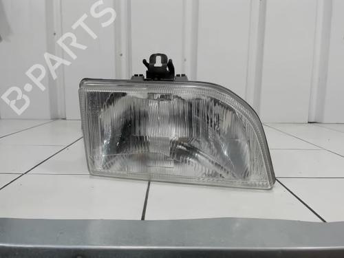 Used Right headlight FORD FIESTA III (GFJ) 1.1 (50 hp) 25647508
