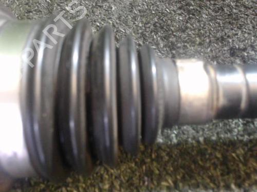 Left front driveshaft CHEVROLET AVEO Saloon (T300) 1.2 | BP25641995M38