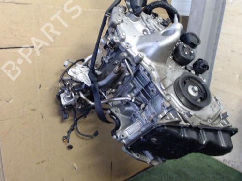 Used Engine Engine RENAULT TWINGO III (BCM_, BCA_) 0.9 TCe 95 (92 hp) 25630107 25630107