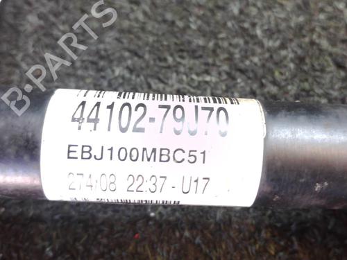 Left front driveshaft SUZUKI SX4 (EY, GY) 1.6 DDIS (RW416D) | BP25639646M38 - Image 3