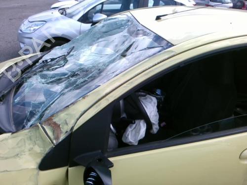 Steering column stalk CITROËN C1 (PM_, PN_) 1.4 HDi | BP25631958I23 - Image 10