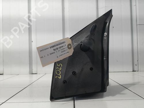 Right mirror CITROËN C1 (PM_, PN_) 1.0 | BP31172767C27 