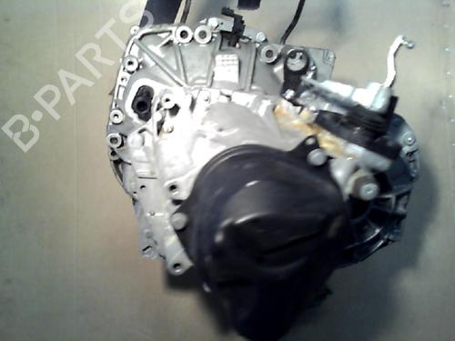 Gearbox RENAULT CLIO III (BR0/1, CR0/1) 1.2 16V (BR0P, CR0P) | BP25629373M3 