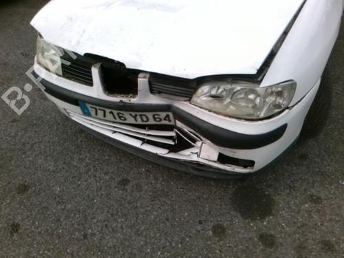 Instrument cluster SEAT CORDOBA (6K1, 6K2) 1.9 TDI | BP25640591C47 