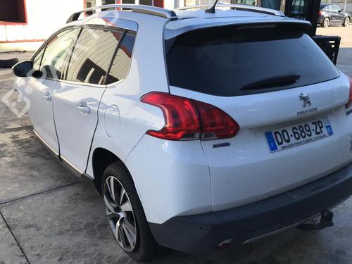 Shift knob PEUGEOT 2008 I (CU_) 1.6 BlueHDi 120 | BP25631412I34  - Image 13