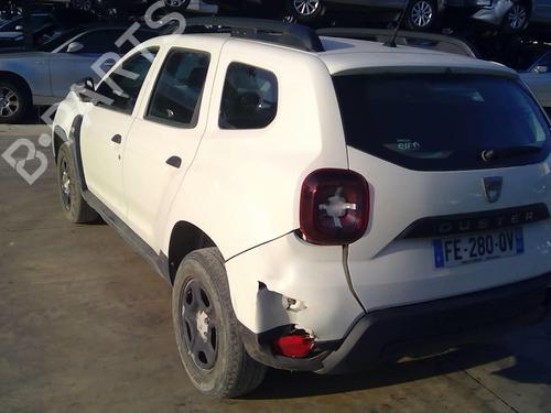 Starter DACIA DUSTER (HM_) 1.5 dCi 115 (HMAD) | BP25631605M8 - Image 9