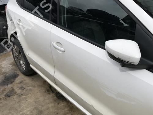 Left mirror VW POLO V (6R1, 6C1) 1.6 TDI | BP32233484C26