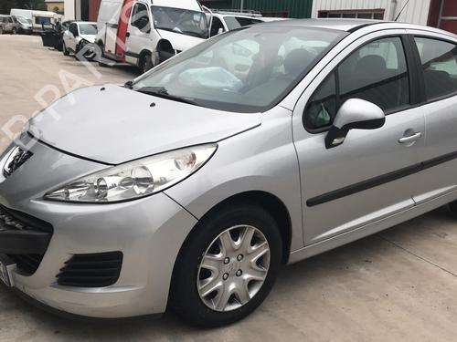Right mirror PEUGEOT 207 (WA_, WC_) 1.4 HDi | BP27654498C27 