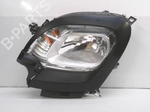Left headlight FIAT PANDA (312_, 319_) 1.3 D Multijet 4x4 (312PXU1A) | BP40200640C28 - Image 1