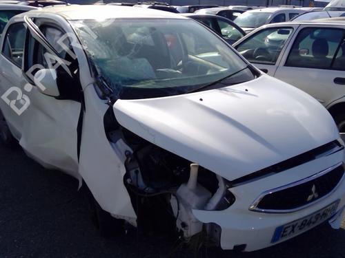 Starter MITSUBISHI MIRAGE / SPACE STAR VI Hatchback (A0_A) 1.0 (A05A) | BP25630032M8 - Image 3