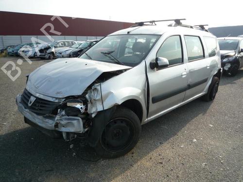 Instrument cluster DACIA LOGAN MCV (KS_) 1.5 dCi (KS0W) | BP25637821C47 - Image 6
