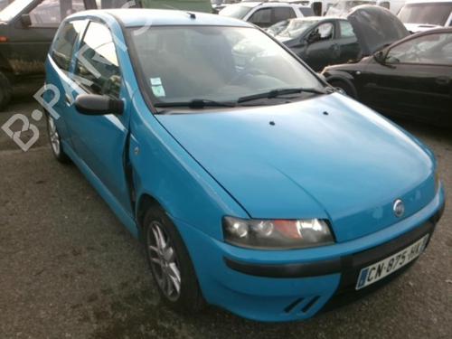 Right mirror FIAT PUNTO (188_) 1.2 16V 80 (188.233, .235, .253, .255, .333, .353, .639,... | BP25638290C27 