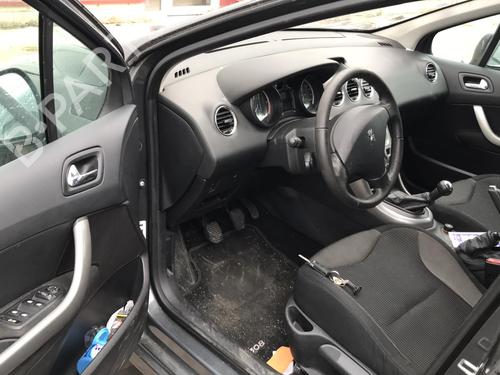 Radio PEUGEOT 308 I (4A_, 4C_) 1.6 HDi | BP25631253E6