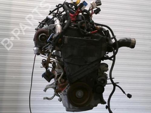 Motor Motor RENAULT KANGOO / GRAND KANGOO II (KW0/1_) 1.5 dCi 110 (KW06, KW12) (110 hp) 33884053 33884053