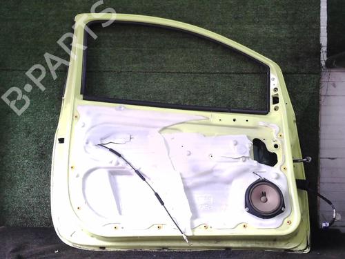 Left front door FORD KA (RU8) 1.2 | BP25649871C2 