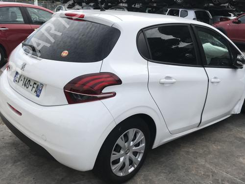 Instrument cluster PEUGEOT 208 I (CA_, CC_) 1.6 HDi / BlueHDi 75 | BP29475920C47 