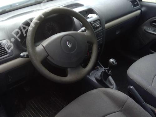 Right front driveshaft RENAULT CLIO II (BB_, CB_) 1.5 dCi (B/CB07) | BP31613225M39 