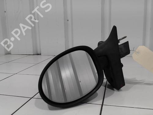 Used Left mirror RENAULT TWINGO I (C06_) 1.2 (C066, C068) (58 hp) 25638776
