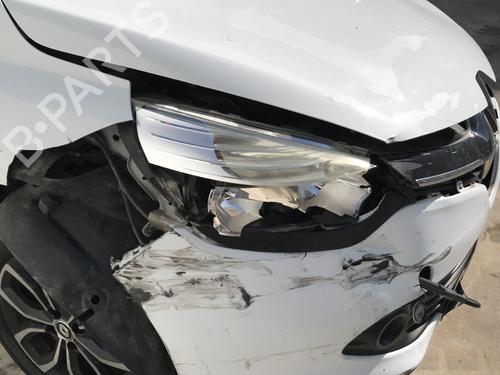 Front left seatbelt RENAULT CLIO IV (BH_) 1.5 dCi 75 | BP32367959I26