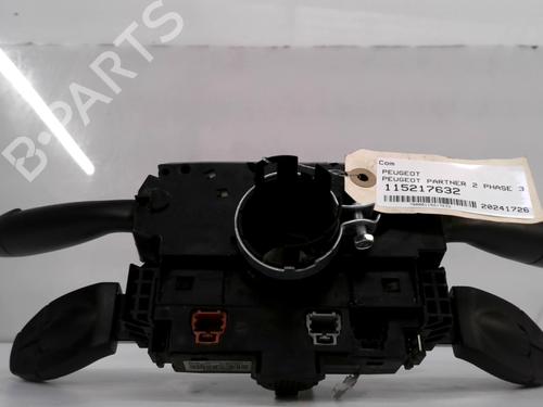 Used Steering column stalk PEUGEOT PARTNER Box Body/MPV 1.6 HDi (114 hp) 31091704