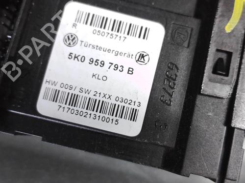 Front left window mechanism VW TOURAN (1T3) 2.0 TDI | BP25628358C22 - Image 3