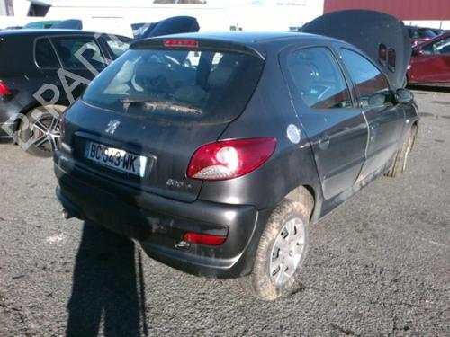 AC compressor PEUGEOT 206+ (2L_, 2M_) | BP25632449M34 - Image 6