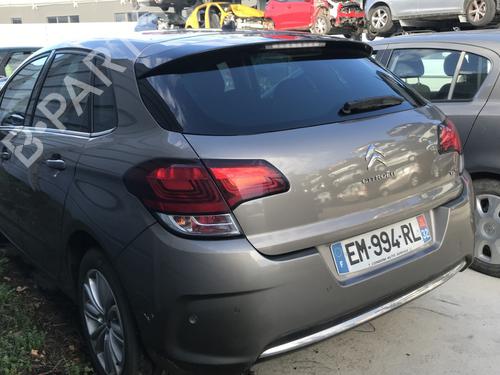 Radio CITROËN C4 II (NC_) 1.6 BlueHDi 120 | BP31095403E6 - Image 30