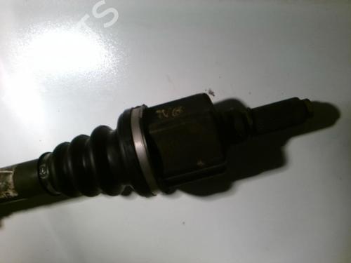 Left front driveshaft CITROËN C5 I (DC_) 2.2 HDi (DC4HXB, DC4HXE) | BP25641206M38 