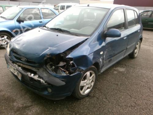Instrument cluster HYUNDAI GETZ (TB) 1.5 CRDi | BP25636763C47 